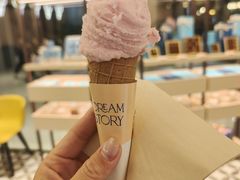 -CREAM STORY意大利手工冰淇淋&甜品(万象前海店)