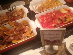 -咖啡苑·沈阳今旅酒店Hotel Jen·香格里拉集团