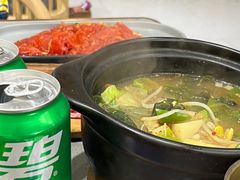 -金会长自助海鲜·烤肉(人民广场店)