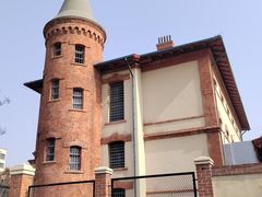 -青岛德国监狱旧址博物馆