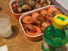 -华府九号海鲜烧烤大排档(龙域店)