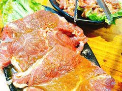 -丹东特色烤肉(学府路一部店)