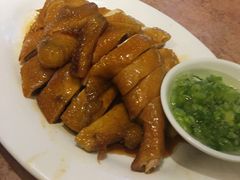 豉油雞-油鸡洪