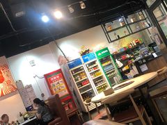 大堂-京门活鱼馆·鱼火锅(百子湾（原红庙）店)