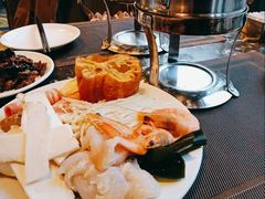 -开元新晶都酒店·自助火锅