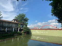 -喜洲吧·江畔老船厂·庭院餐厅(喜临院店)
