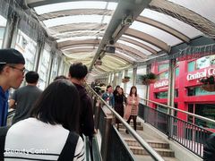 -中环半山扶手电梯