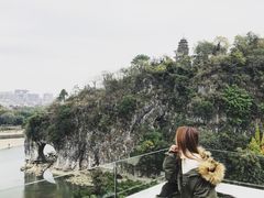 -璟象酒店-爱丽坊景观餐厅