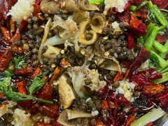 马勺筋皮-辣盆盆麻辣小龙虾(哈尔滨总店)