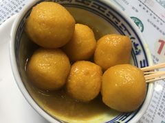 咖喱鱼蛋-仁信老铺(嘉信店)