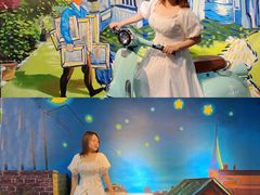 -天津梵高星空艺术馆(天河城旗舰店)