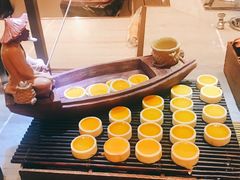 -新发展亚太JW万豪酒店·福苑咖啡厅