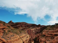 -天山神秘大峡谷