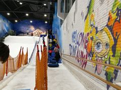 -Mr·Kuma酷么先生雪之乐园