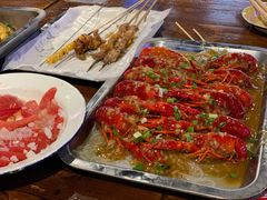 -马路牙子地桌烤肉(工体店)