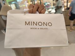 -米糯糯·MINONO·大福冰淇淋(青岛万象城店)