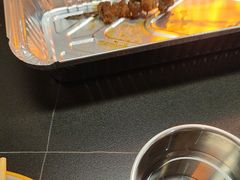 -许哥东北烧烤·铁丳烤串·宫后夹肉(繁花中心店)