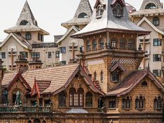 -马勒别墅·中餐厅