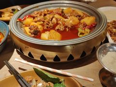 -耶里夏丽·新疆菜·28年喀什老馆(田林东路店)