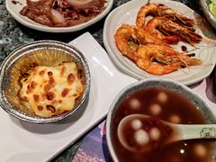 -大渔铁板烧(中山路八佰伴店)