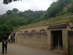 -延安杨家岭革命旧址