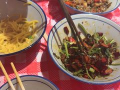 -荆九爷爆炒桥头三嫩(浙大店)