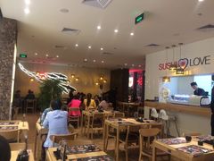 大堂-Sushi Love 创意寿司(丽影广场店)