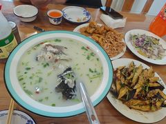 -美顺香食府鱼头老店(雪野湖店)