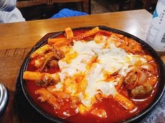 -包装马车·韩国料理·포장마차