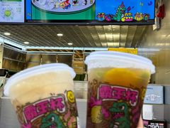 -烧柠·柠檬茶(大融城店)