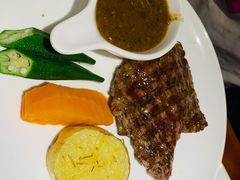 -斗牛士牛排餐厅(嘉里汇店)