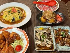 -拉面莊夢語＆中华料理八椿