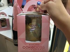 -CAKE BOSS 蛋糕老板(领展购物广场·中关村店)