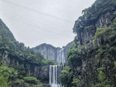 -刘伯温故里景区百丈漈