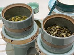 -喜势点·糖沙翁手工茶点·本地人茶居(永庆坊店)