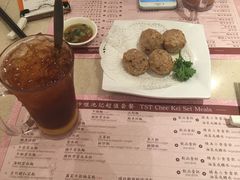 炸鯪魚球-池记(尖沙咀店)