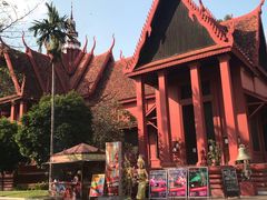 -柬埔寨国家博物馆