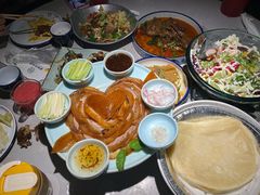 -额娘·现烙春饼烤鸭(太原总店)