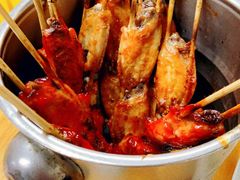 番茄烤翅-炒豆合作社(东四总店)