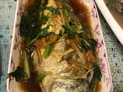 黄花鱼-潮汕铺老店(甜水井店)