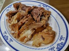 -老爆肚满五香烧牛羊肉