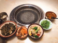 -厚贞日式烤肉(龙之梦店)