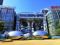 -北外滩滨江绿地