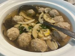 春笋汆丸子-眉州东坡(华联万柳店)