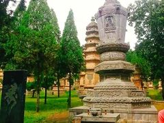 -嵩山少林文化旅游景区