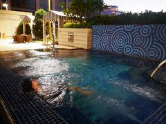 -澳门瑞吉酒店室外泳池