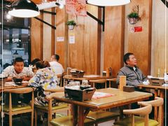 大堂-聚点串吧·北京烧烤(朝北店)