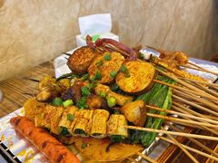 -晓靖轩烧烤(沙河风情店)