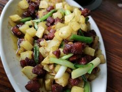 -江龙饭店·乌江豆腐鱼(乌江老桥头店)