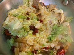 -绿茶餐厅(天津天河城店)